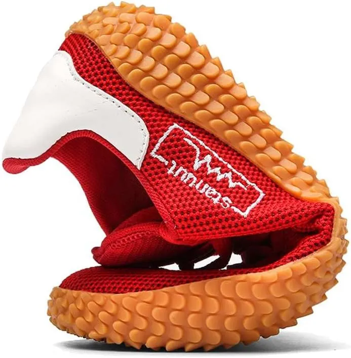 mitvr Men's Barefoot Tennis Shoes Lightweight Cross Training Shoes Trail Running Shoes