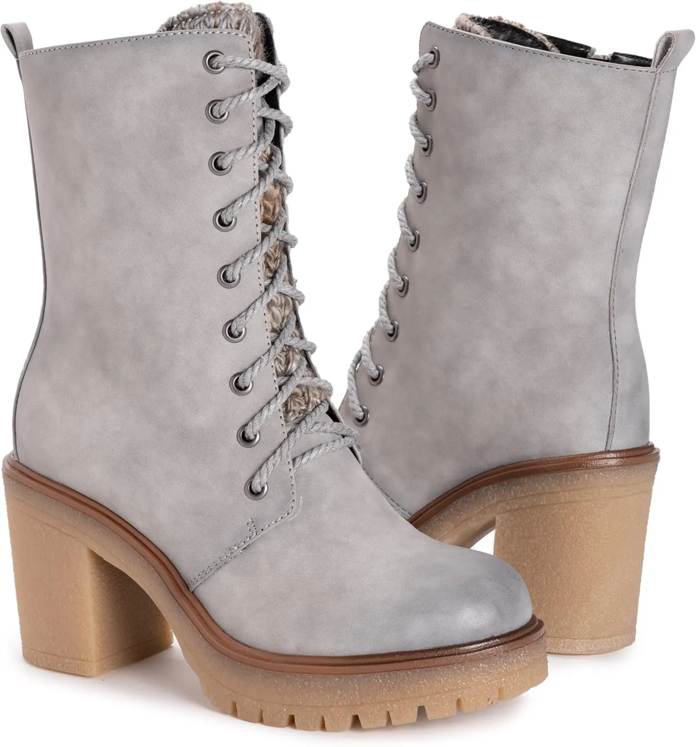MUK LUKS Women's Riser Jazz Boots