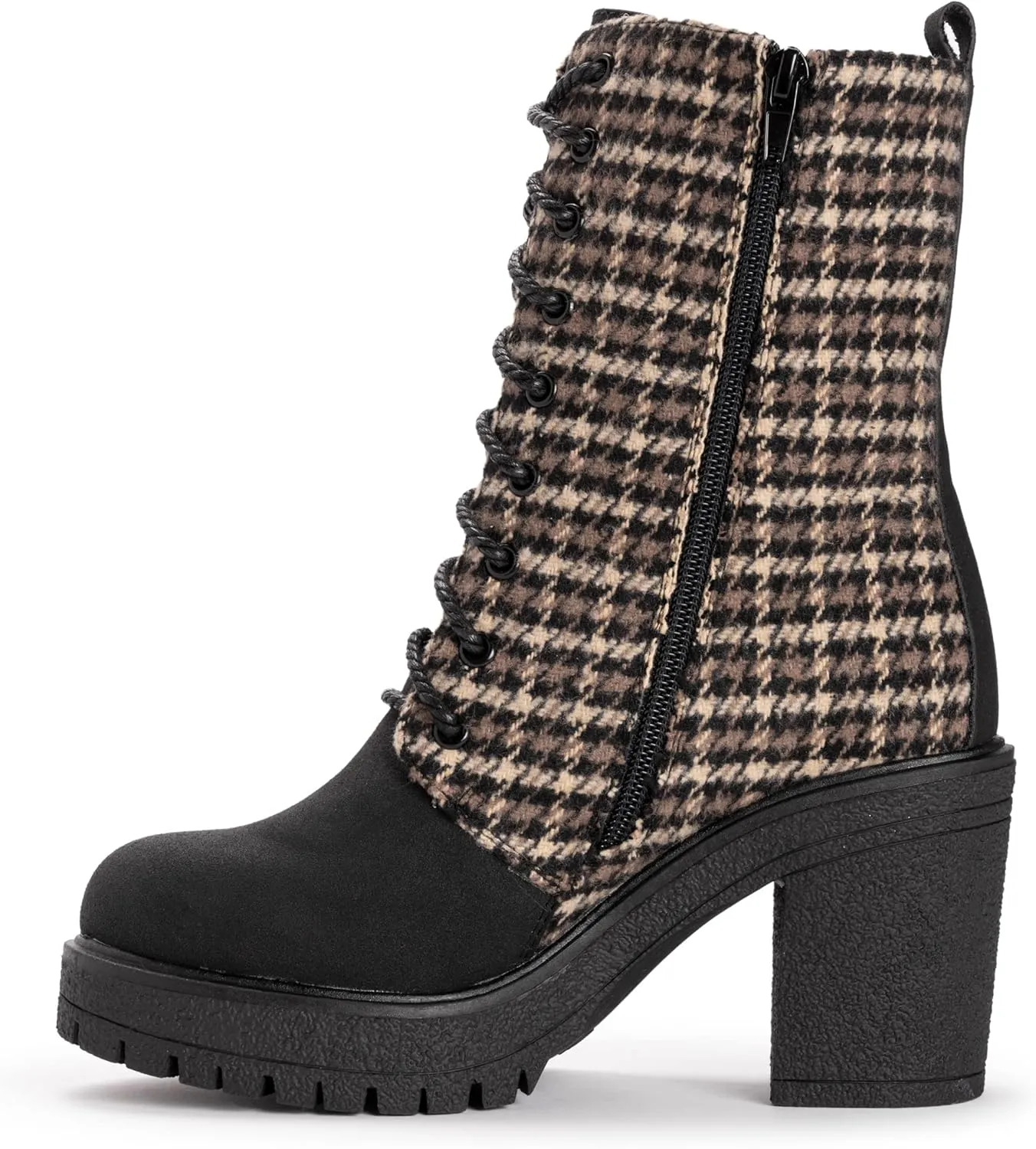 MUK LUKS Women's Riser Jazz Boots