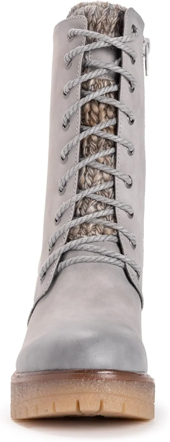 MUK LUKS Women's Riser Jazz Boots