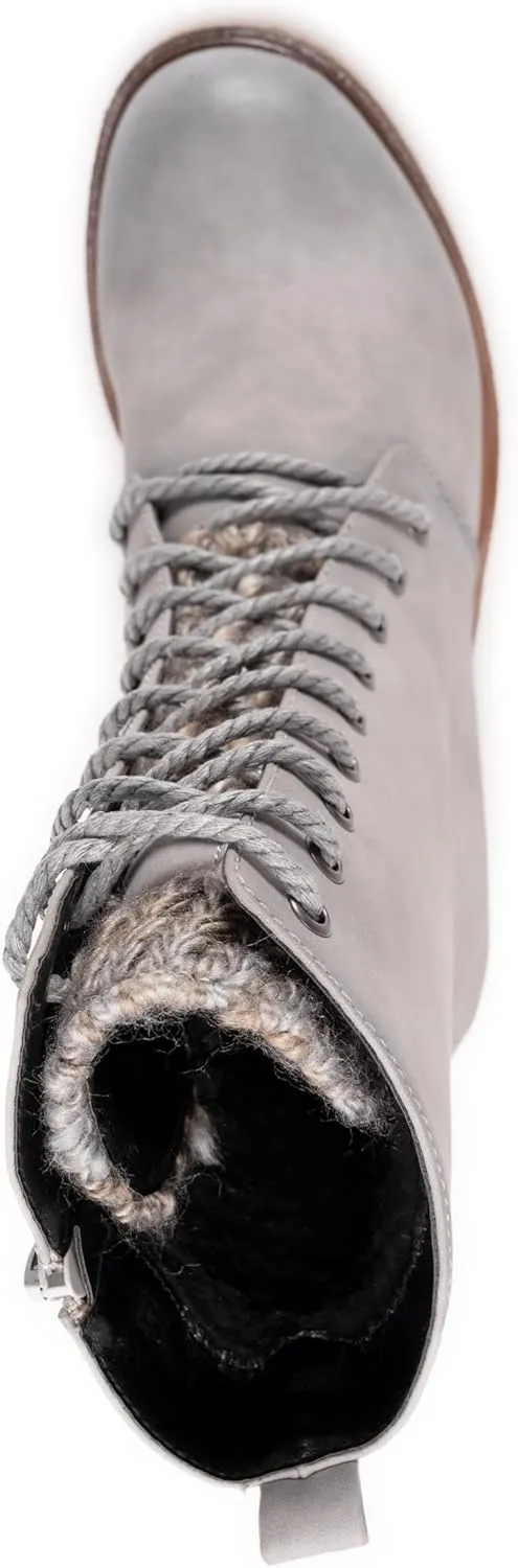 MUK LUKS Women's Riser Jazz Boots