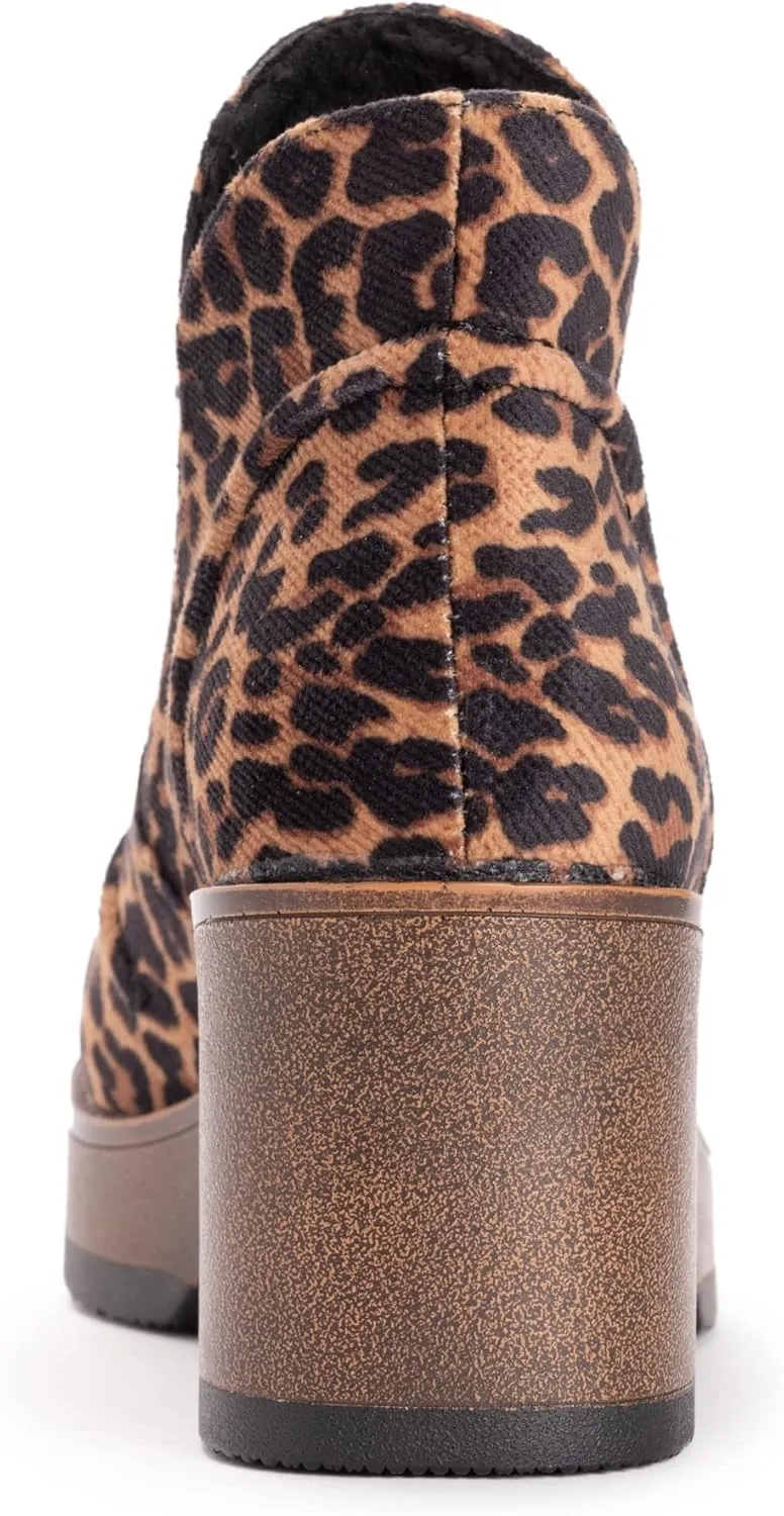 MUK LUKS Women's Spain Ibiza Boots