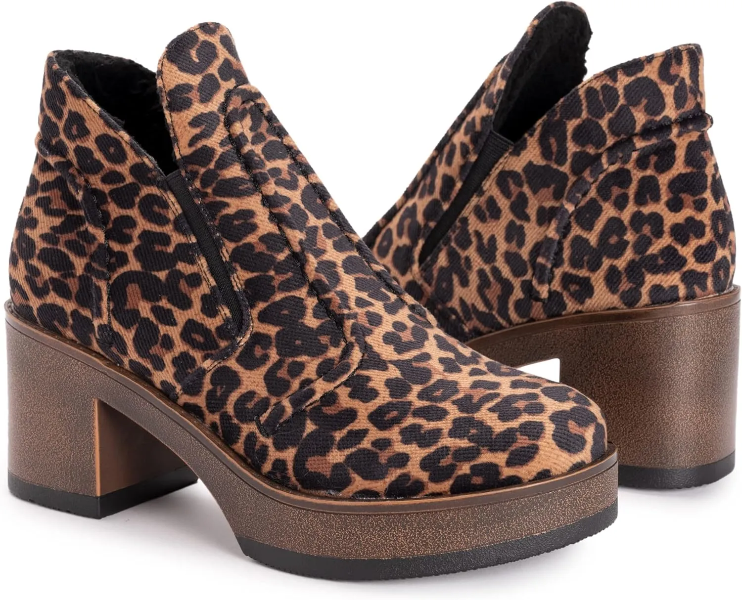 MUK LUKS Women's Spain Ibiza Boots