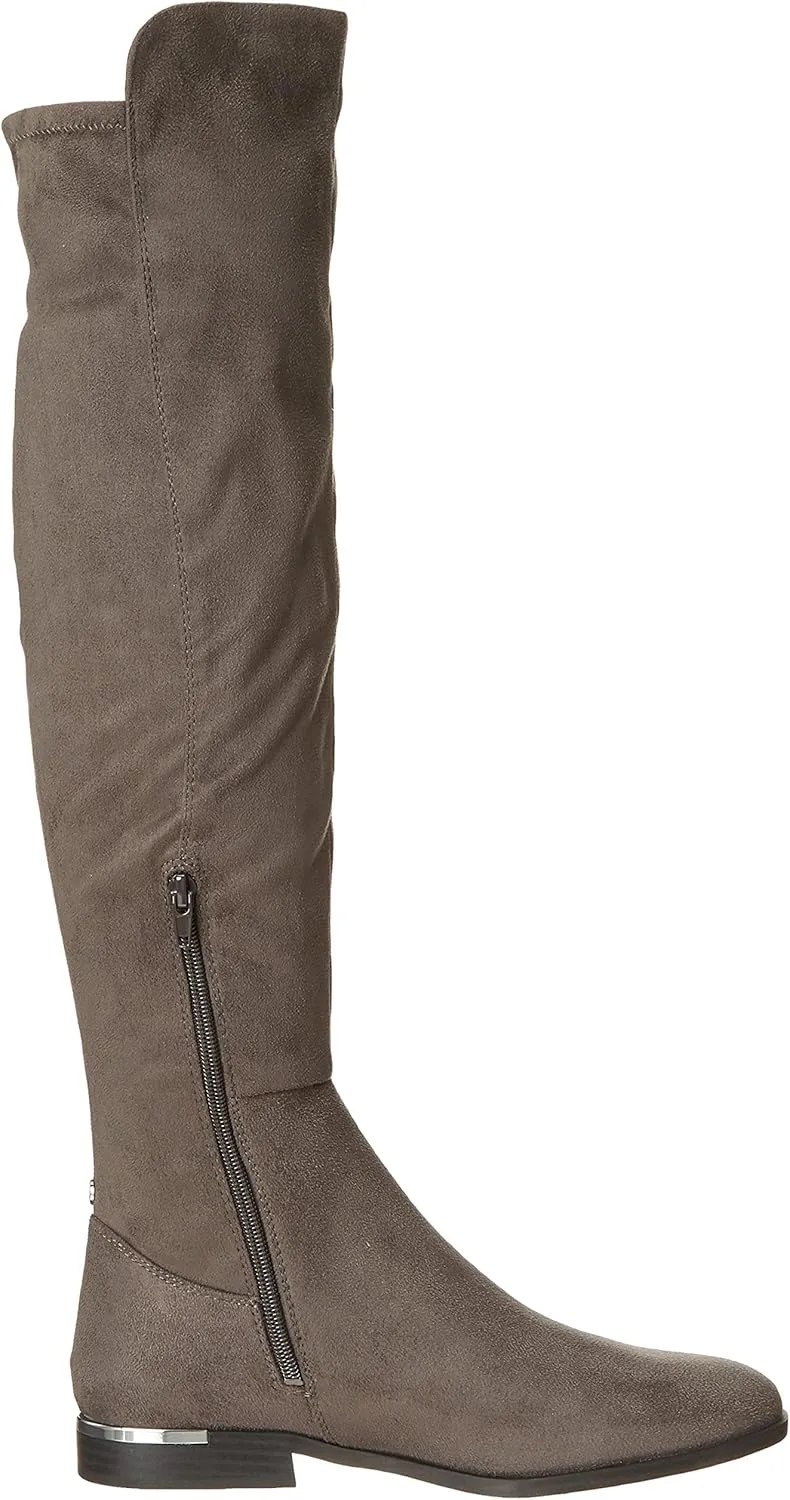 Nine West Women's Allair2 Over the Knee Boot