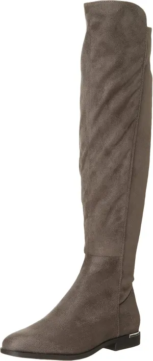 Nine West Women's Allair2 Over the Knee Boot