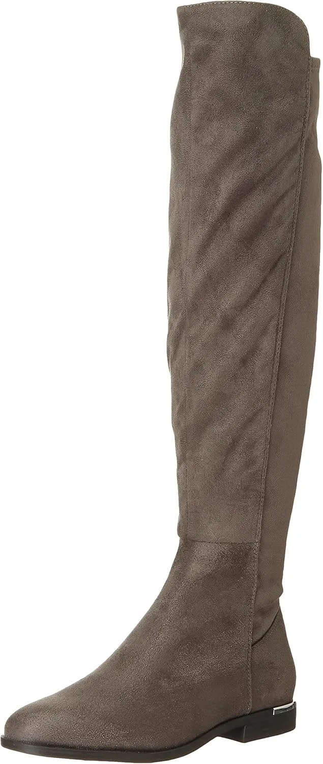 Nine West Women's Allair2 Over the Knee Boot