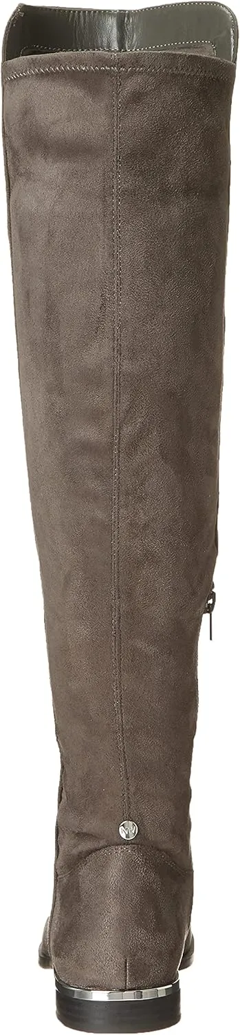 Nine West Women's Allair2 Over the Knee Boot