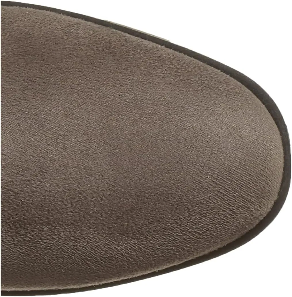 Nine West Women's Allair2 Over the Knee Boot