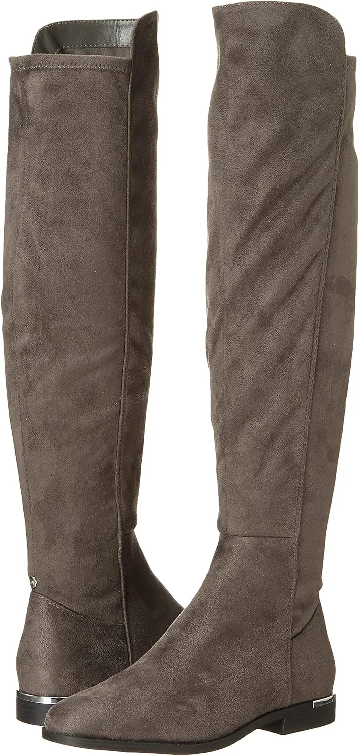 Nine West Women's Allair2 Over the Knee Boot
