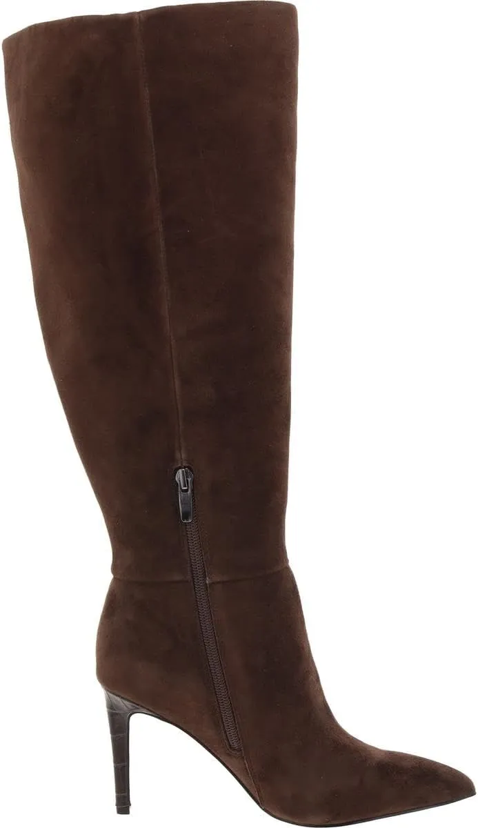 Nine West Women's Richy Wide Calf Knee High Boot