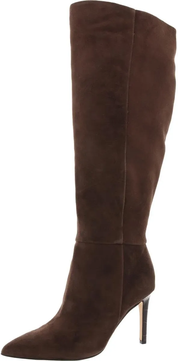 Nine West Women's Richy Wide Calf Knee High Boot