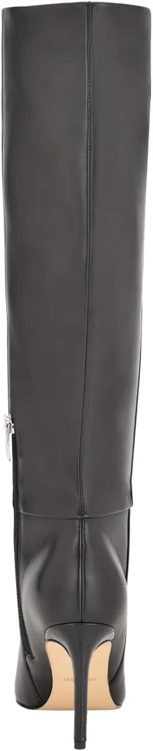 Nine West Women's Richy Wide Calf Knee High Boot