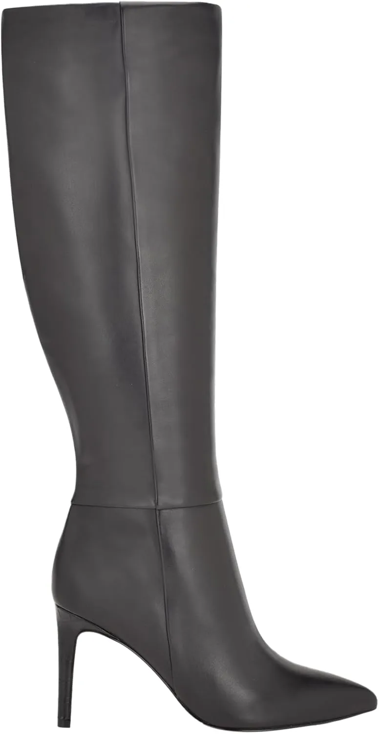 Nine West Women's Richy Wide Calf Knee High Boot
