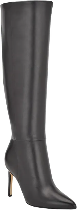 Nine West Women's Richy Wide Calf Knee High Boot