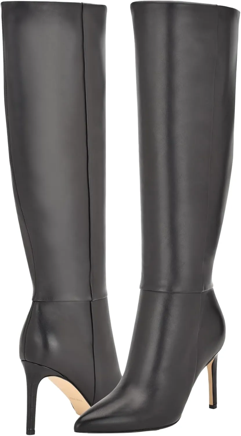 Nine West Women's Richy Wide Calf Knee High Boot