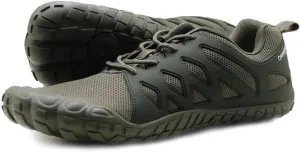 Oranginer Men's Barefoot Shoes - Big Toe Box - Minimalist Cross Training Shoes for Men