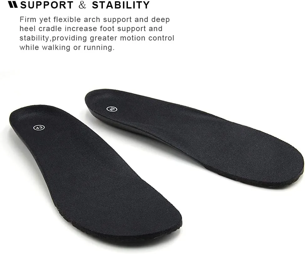 Oranginer Men's Barefoot Shoes - Big Toe Box - Minimalist Cross Training Shoes for Men