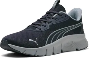 PUMA Men's Flexfocus Lite Modern Cross Training Shoes, Black-Cool Dark Gray, 7.5