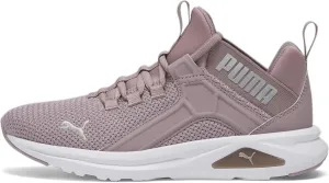 PUMA Women's Enzo 2 Revamp Cross Training Shoes, Black-Rose Gold, 6.5