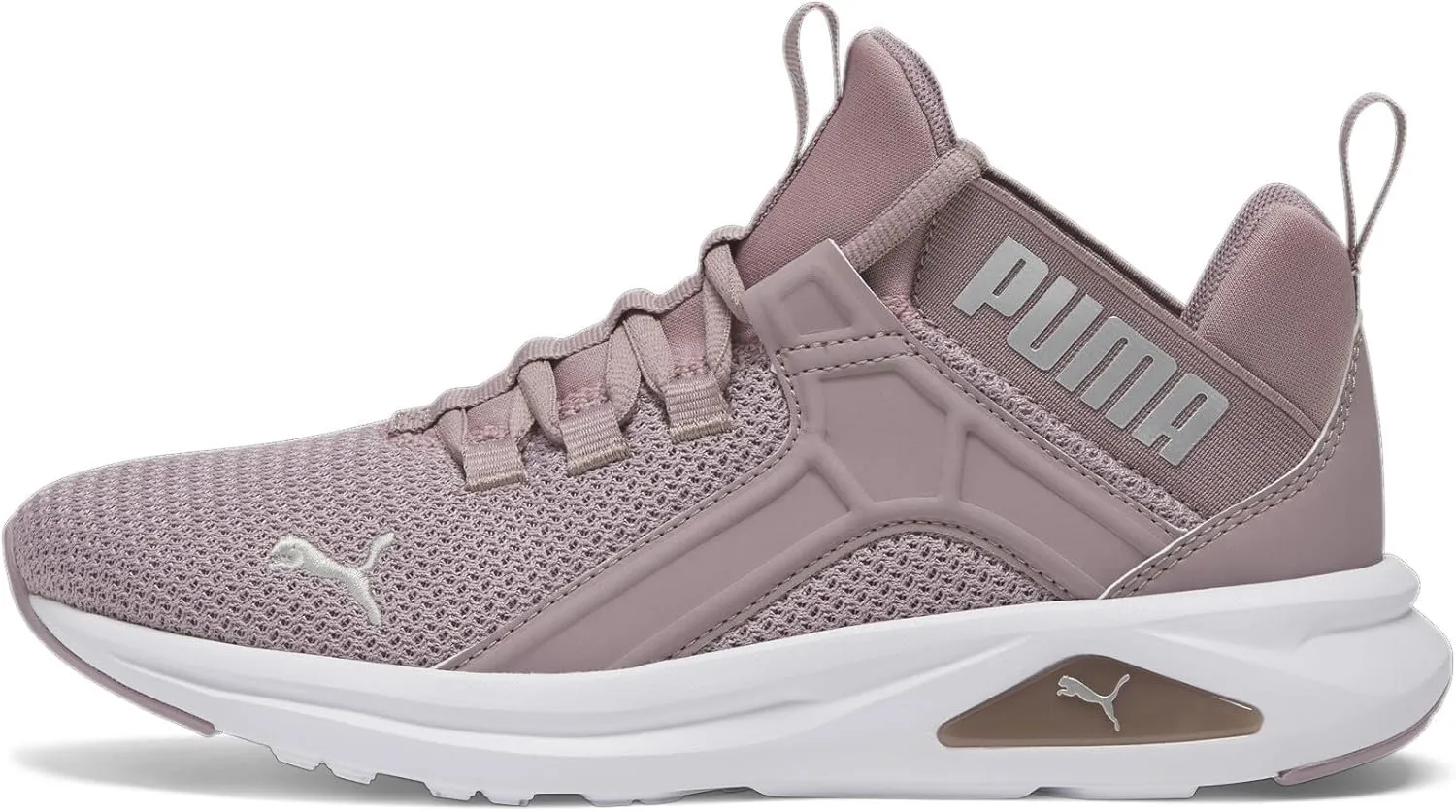PUMA Women's Enzo 2 Revamp Cross Training Shoes, Black-Rose Gold, 6.5