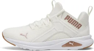 PUMA Women's Enzo 2 Revamp Cross Training Shoes, Black-Rose Gold, 6.5