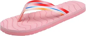 Sandals for Women 2025 Cute Sandals Sexy Black Flip Flops for Women Dressy Womens Open Toe Sandal Comfortable Slip On Women's Elastic Strap Flat Sandal
