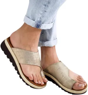 Sandals for Women Platform Gibobby Women's 2019 Comfy Platform Sandal Shoes Summer Beach Travel Fashion Slipper Flip Flops