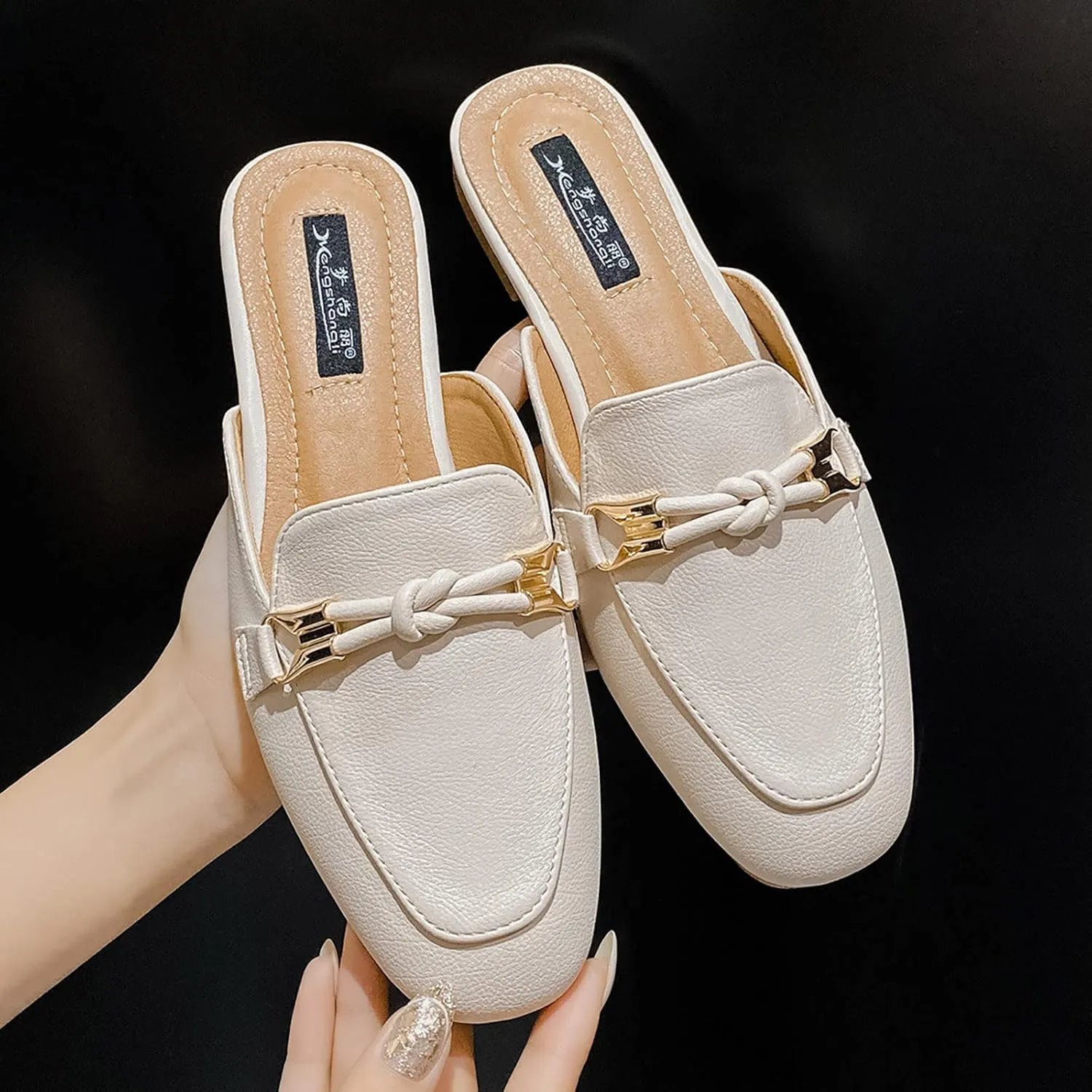 Sandals Women Flat Strappy Walking Sandals for Women Mens Flip Flops Open Toe Summer Sandal Vacation Summer Beach Flat Sandal for Woman Wedge Shoes