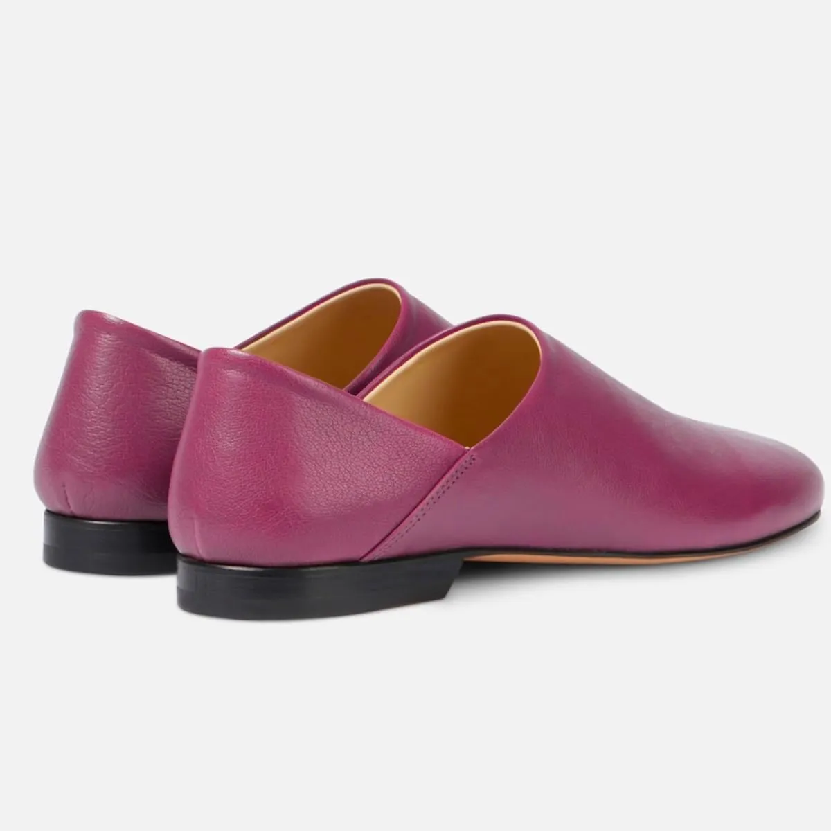 SHODENSE Women Casual Loafer Flats Round Toe Slip On Dress Shoes Office Walking Loafers Flat Heels Comfortable Closed Toe Matte Loafer Shoes Classic Chic 4-11 M US
