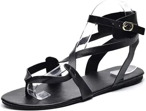 Slides for Women Closed Toe Brown Summer Sandals Flip Flops for Women Waterproof Women's Flat Sandal Comfortable Slip On Women's Orthopedic Arch Support Sandal