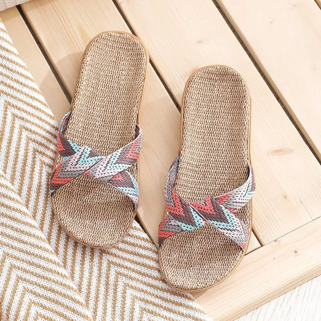 Slides for Women Dressy Cute Sandals for Women Sexy Flip Flops Waterproof Church Sandal for Woman Casual Outdoor Dress Women's Flat Sandal Fashion Slides
