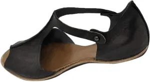 Slides for Women Wide Width Comfy Walking Sandals Flip Flop Slippers Women Wide Black Flat Sandal Dressy Adjustable Buckle Slip on Womens Wedge Sandal