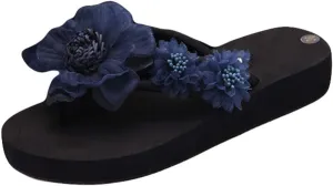 Slides for Women Wide Width Womens Flat Sandals Dressy Flip Flop Slippers Women Womans Flat Sandal Adjustable Buckle Slip on Womens Hiking Sandal