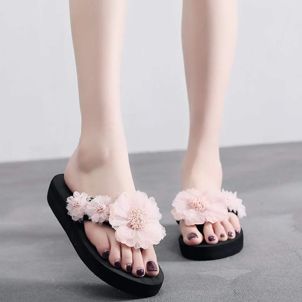 Slides for Women Wide Width Womens Flat Sandals Dressy Flip Flop Slippers Women Womans Flat Sandal Adjustable Buckle Slip on Womens Hiking Sandal