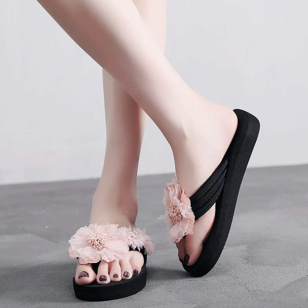 Slides for Women Wide Width Womens Flat Sandals Dressy Flip Flop Slippers Women Womans Flat Sandal Adjustable Buckle Slip on Womens Hiking Sandal