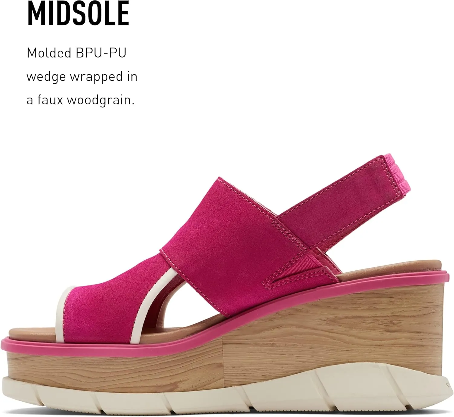 Sorel Women's Joanie III Slingback Sandals