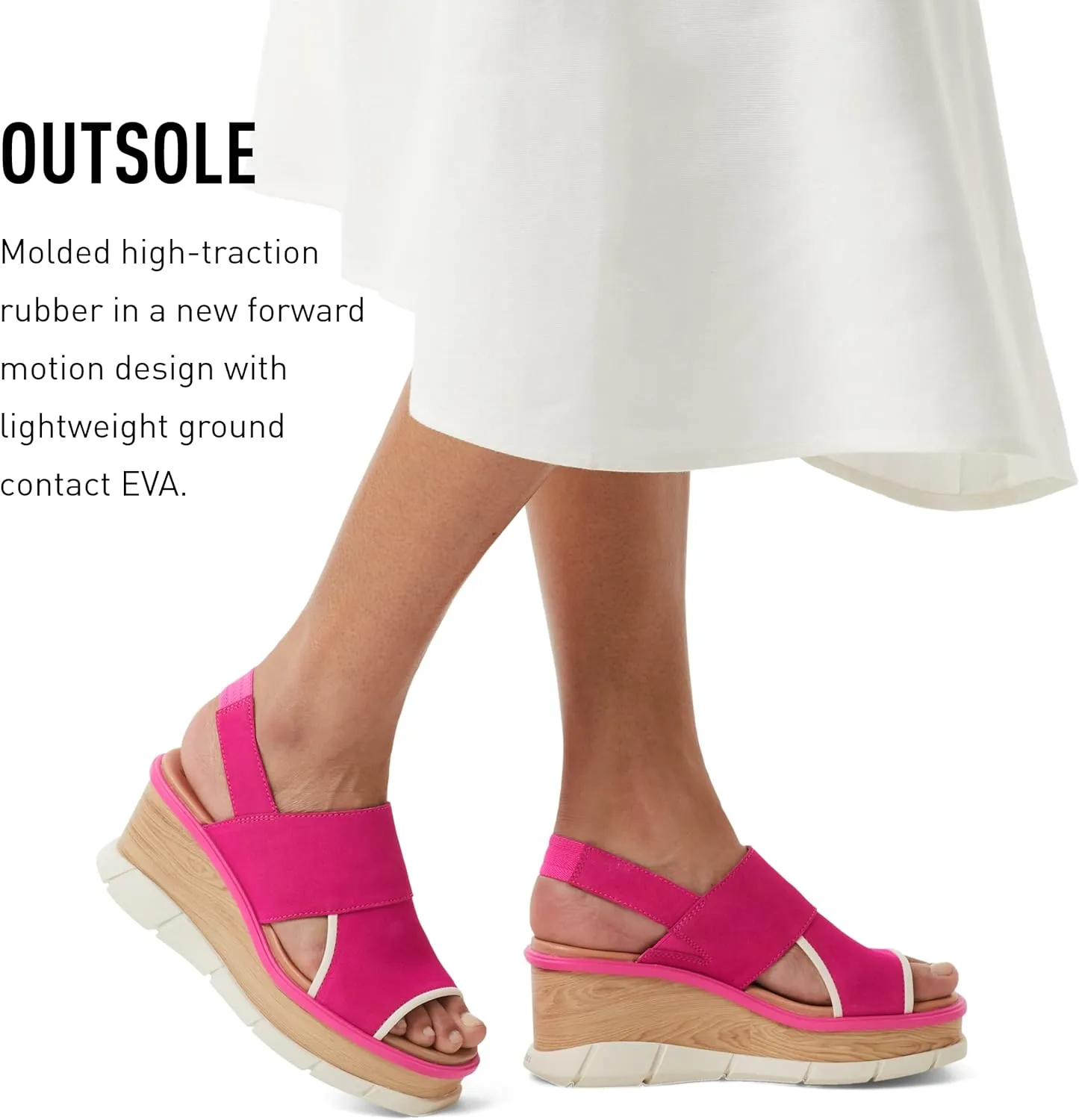Sorel Women's Joanie III Slingback Sandals