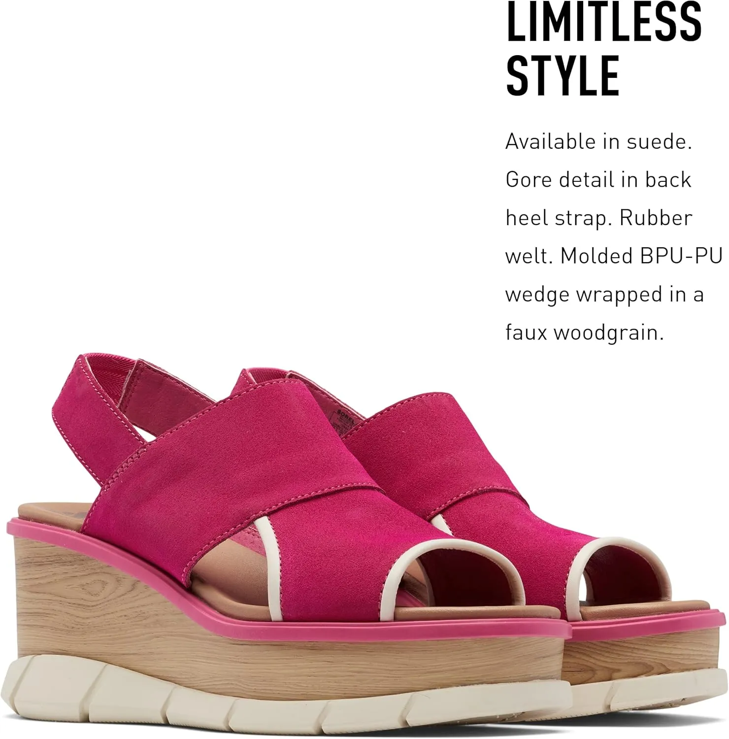 Sorel Women's Joanie III Slingback Sandals