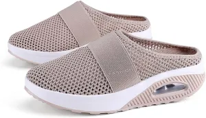 Stylendy Orthopedic Loafers, Air Cushion Slip-On Walking Shoes Orthopedic Diabetic Walking Shoes
