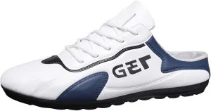 Tennis Walking Shoes Spring New Men's Shoes Lazy Slip Ons and Half Slippers Foreign Trade Men's Casual
