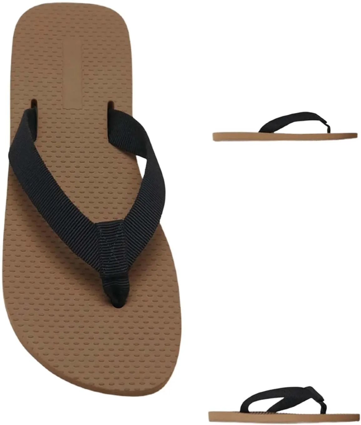 Women Flip Flops Comfortable Thong Sandals for Beach Vacation Casual Walking Arch Support Slip Summer Footwear