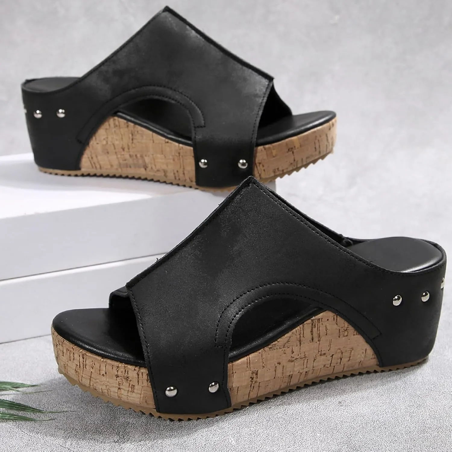 Women Width Wedge Sandals 2025 Spring Summer Corkys Shoes Casual Dressy Platform Styles for Wide Feet Women