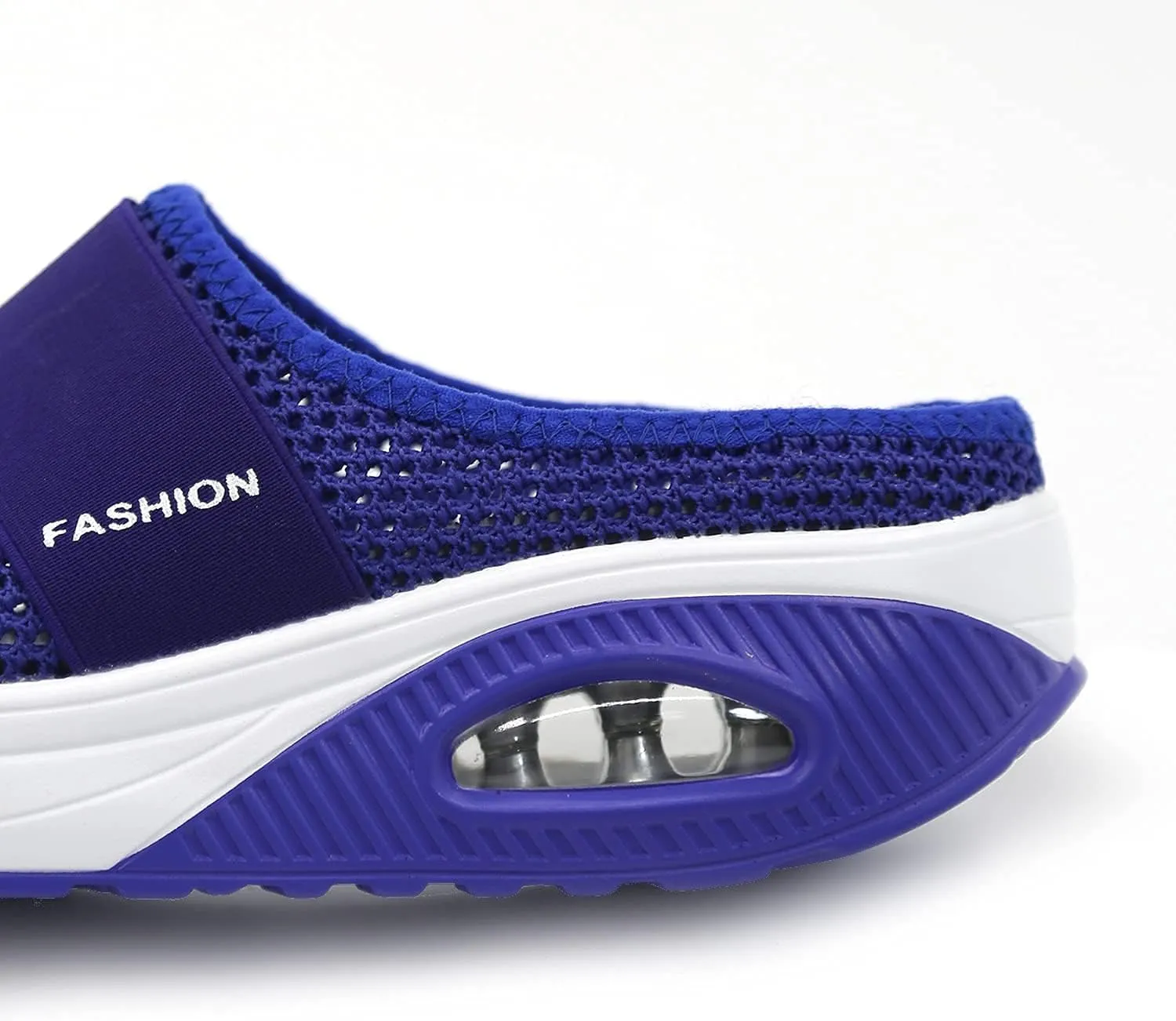 Women's Air Cushion Slip-On Walking Shoes- Orthopedic Diabetic Walking Shoes, Mesh Orthopedic Diabetic Walking Shoes