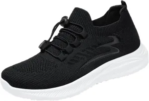 Womens Canvas Slip on Sneakers Walking Tennis Flat Dress Loafers Platform Wedge Mesh Shoes Embroidery Sneakers Casual Slides