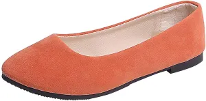 Womens Dressy Casual Walking Shoes Walking Shoes Knit Women's Comfort Penny Loafers with Arch Support