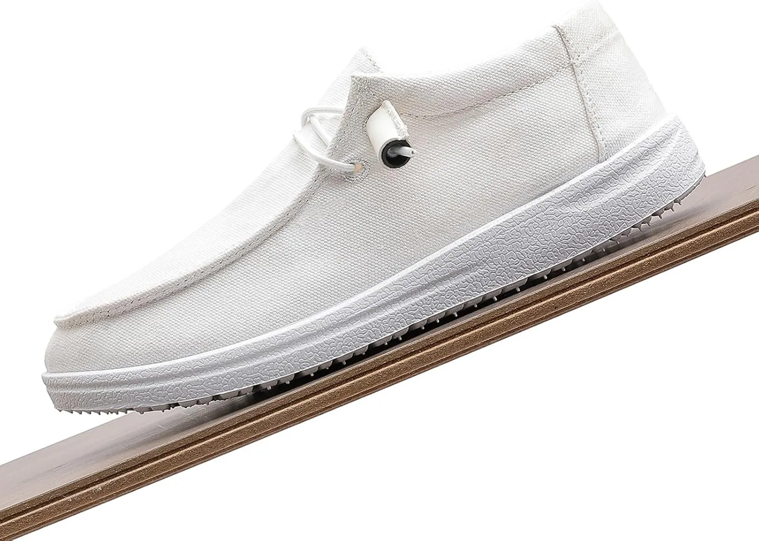 Womens Loafers Women Shoes Casual Slip-On Canvas Shoes Breathable Lightweight Boat Shoes for Women