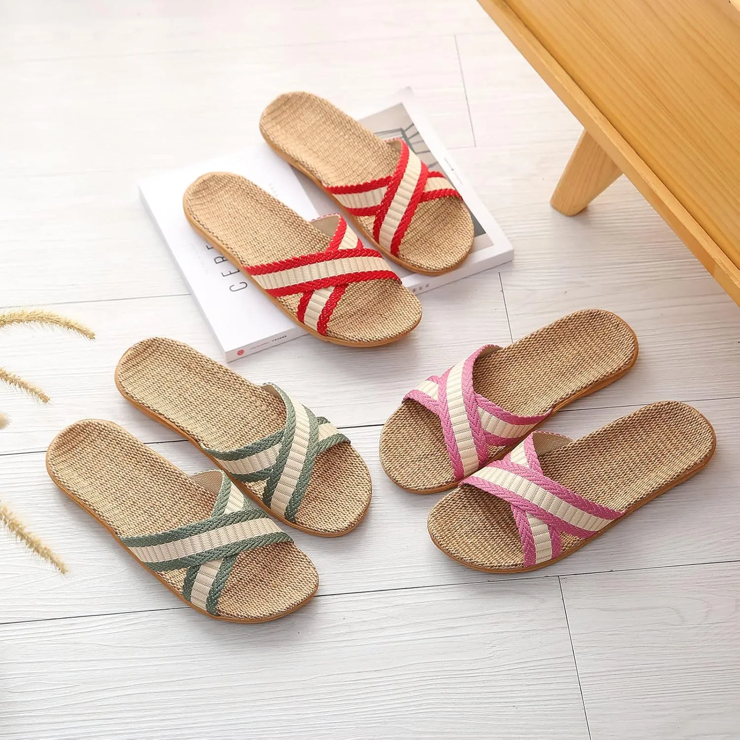 Women's Sandals Black Womens Shoes Dressy Sandals Flip Flops for Men Wide Feet Womens Flat Sandal Slip on Casual Flat Women's Elastic Strap Flat Sandal