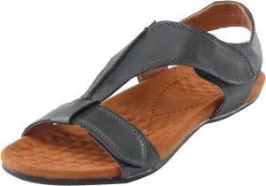 Womens Sandals Comfortable Dressy Women's Brown Sandals Flip Flops for Women Waterproof Flat Sandal Women Slip on Casual Flat Sandal Women Wedge Shoes