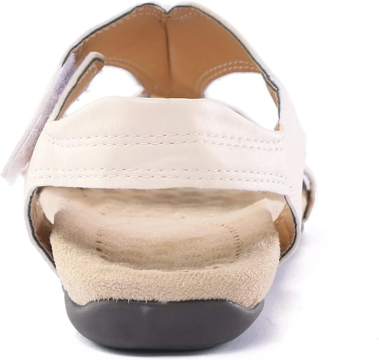 Womens Sandals Comfortable Dressy Women's Brown Sandals Flip Flops for Women Waterproof Flat Sandal Women Slip on Casual Flat Sandal Women Wedge Shoes