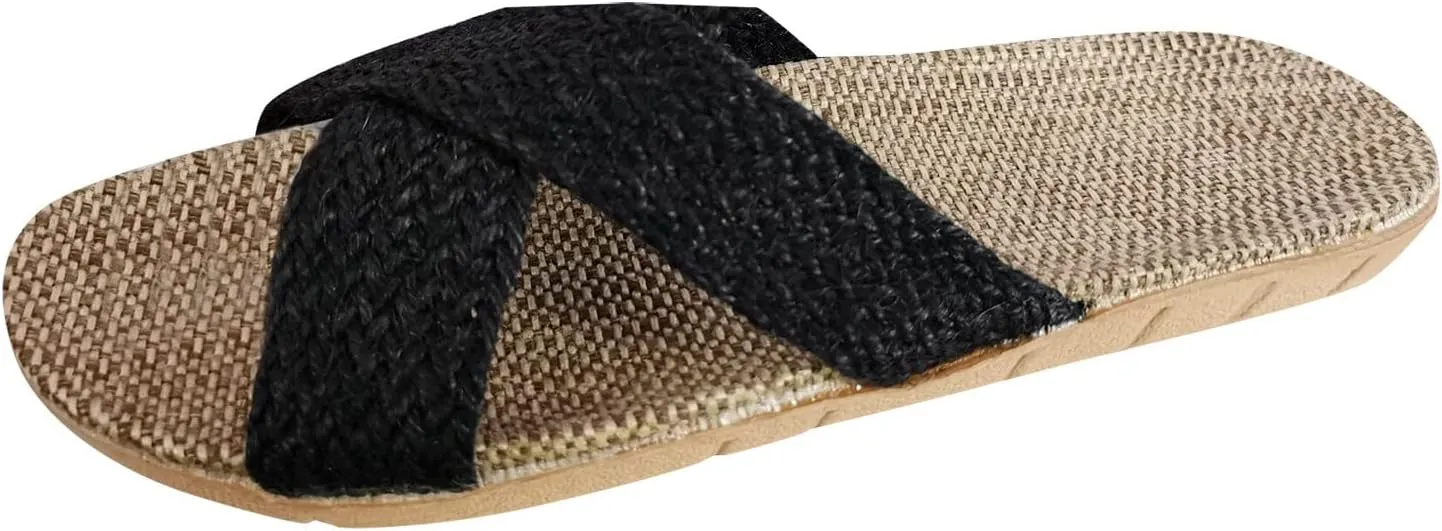 Womens Sandals Comfortable Dressy Women's Brown Sandals Mens Flip Flops Dressy Flat Sandal Casual Everyday Wear Women's Comfortable Arch Support Dressy Flat